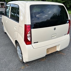 売約済みです！乗って帰れます！車検8年7月まで！低走行スズキアルト！サビ無し内装綺麗！フードデリバリーや足車に最適！整備済みで不具合無し！総額15万円の画像