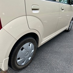 売約済みです！乗って帰れます！車検8年7月まで！低走行スズキアルト！サビ無し内装綺麗！フードデリバリーや足車に最適！整備済みで不具合無し！総額15万円の画像
