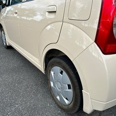 売約済みです！乗って帰れます！車検8年7月まで！低走行スズキアルト！サビ無し内装綺麗！フードデリバリーや足車に最適！整備済みで不具合無し！総額15万円の画像