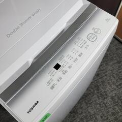 ?‍♂️売約済み❌6738‼️配送設置は無料?‼️最新2023年製✨東芝 6kg 洗濯機