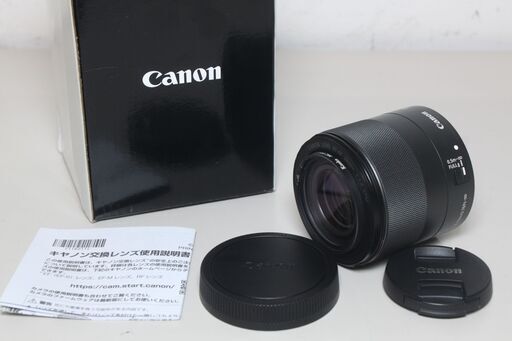 Canon/EF-M32mm F1.4 STM/単焦点レンズ ⑥