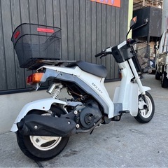 ★10万円★スーパーモレ　MOLLET セル1 実働車　スズキ　アドレス125エンジン　4スト　速いです！自賠責付きの画像