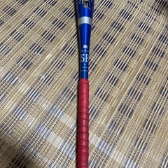 野球バット軟式金属ローリングスの画像