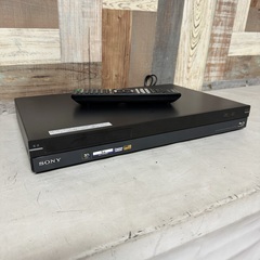 即日受渡❣️SONY ブルーレイディスクレコーダー 2番組同時録...