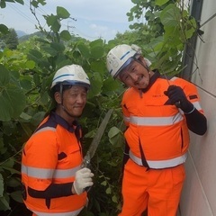 【高収入】高速道路多能工作業員募集！早上がりあり！の画像