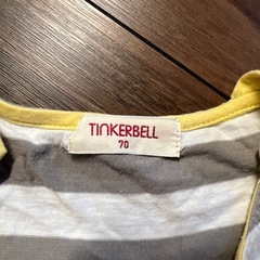 ベビー服　夏服　カバーオール　ロンパース　2枚セットの画像