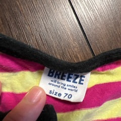 ベビー服　夏服　カバーオール　ロンパース　2枚セットの画像