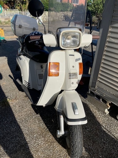 ジェンマ125 自賠責9年７月