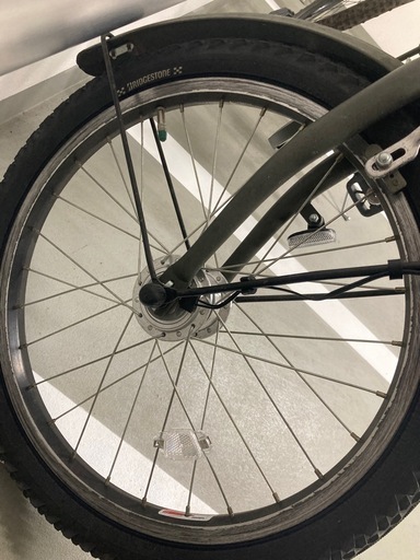 BRIDGESTONE VEGAS VEG03T T.HXカーキ
