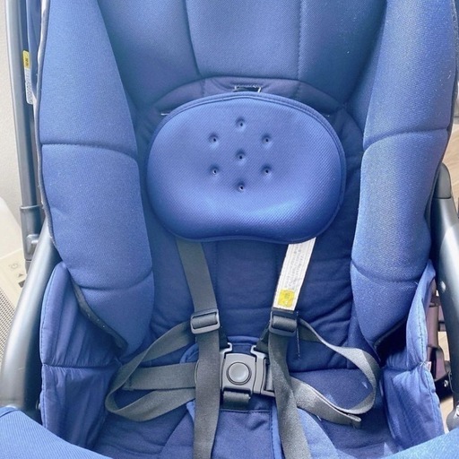 ベビーカー アップリカ ab型