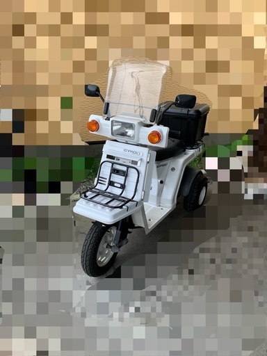 ジャイロX 2スト　TD01  【商談中】