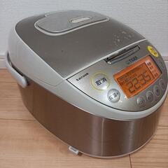 タイガー　炊飯器   ＩＨ炊飯ジャー JKT-V100 15年製