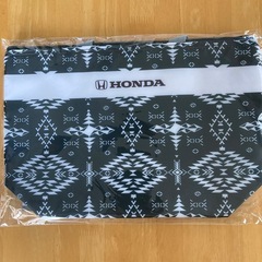 LOGOS✖️Hondaオリジナル　クーラーバックの画像