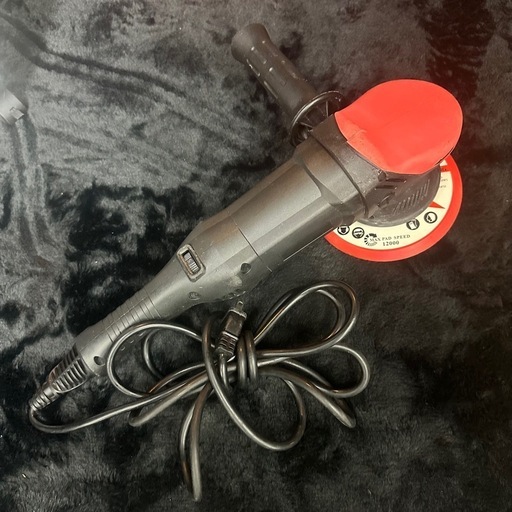 ダブルアクションポリッシャー