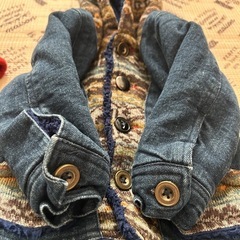 【決まりました】子ども服　アウター　まとめうり　80〜90サイズの画像