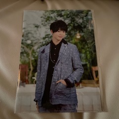 Hey!Say!JUMP 有岡大貴 クリアファイル I/O