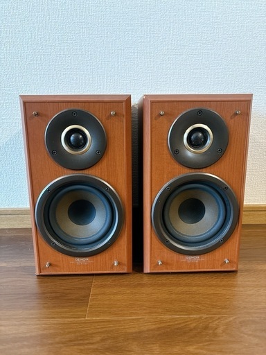 DENON スピーカー　SC-F100