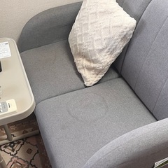 ソファの画像