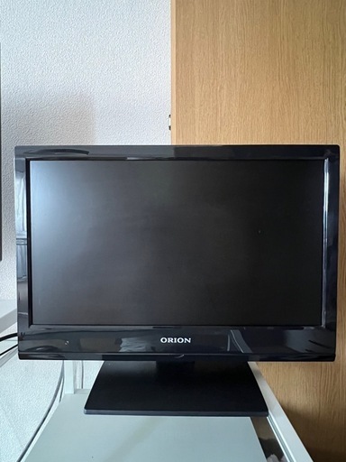 19型DVD内蔵液晶テレビ＊ORION