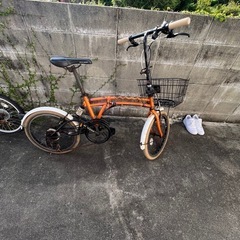 折り畳み自転車