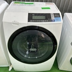 早い者勝ち大セール‼️‼️＋ご来店時、ガン×2お値引き‼️HITACHI(日立) 2014年製 10.0kg/6.0kg 洗濯機🎉