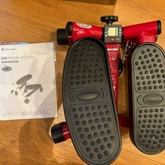 【新品未使用】健康ステッパー　ナイスデイ　NISEDAY