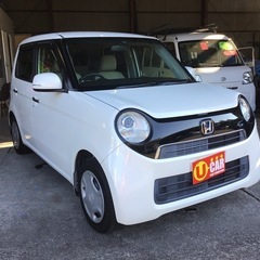 25年式(2013)ホンダ　N-ONE  GLパッケージ　車検2...