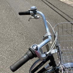 お取引感謝【鹿児島県の方に】ブリジストン・ベルト式・２７インチ・内装ギヤ・格安早い者勝ち・元々高い自転車です。