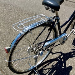 お取引感謝【鹿児島県の方に】ブリジストン・ベルト式・２７インチ・内装ギヤ・格安早い者勝ち・元々高い自転車です。