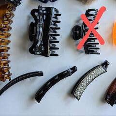 USED  ヘアアクセサリー13点の画像
