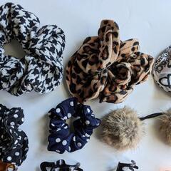 USED  ヘアアクセサリー13点の画像