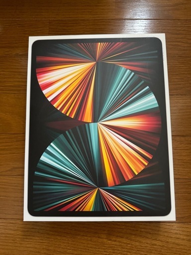 26日昼まで販売それまでの購入でしたら1万円値下げいたします、第5世代iPad Pro12.9インチ1TB出品 本日迄