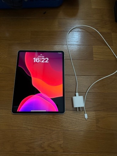 26日昼まで販売それまでの購入でしたら1万円値下げいたします、第5世代iPad Pro12.9インチ1TB出品 本日迄