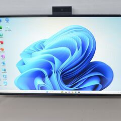 中古一体型パソコン 富士通 FH77/B1 Windows11+office core i7-7700HQ