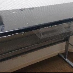 DJテーブル　デスク　黒