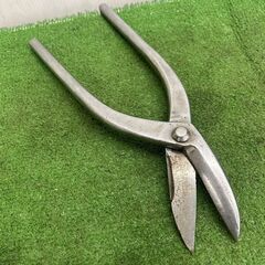 種光SUPER ハイス 21 板金鋏【野田愛宕店】【店頭取引限定】【中古】ITORICTYX9X6の画像
