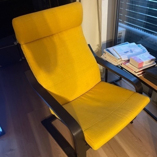 IKEAロッキングチェア