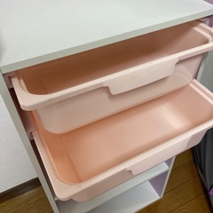 ニトリカラーボックスの画像
