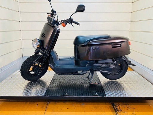 22614 m  ★始動動画あり★   VOX SA31J ヤマハ 原付