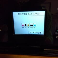 キャノンcanon　プリンター　ＴＳ6030  中古の画像