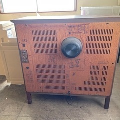 レトロ] ナショナルカラーテレビ、TH20-A9D(N)