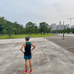 港区高輪・白金付近でのランニング仲間募集