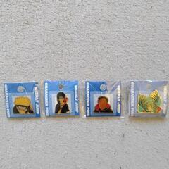 新品　ナルトのピンバッチ