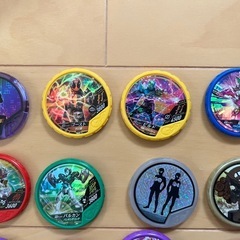 13枚セット　仮面ライダー　ブットバソウル　メダルの画像