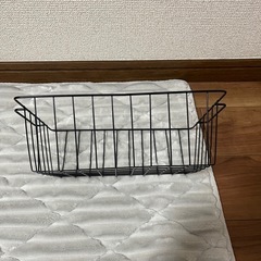ワイヤーカゴの画像