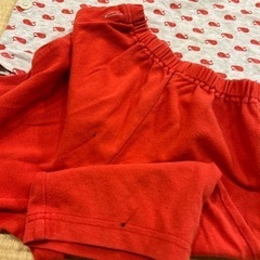 パジャマ上下　UNIQLO 90の画像
