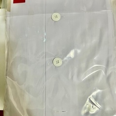 【新品未開封】白衣4枚　の画像
