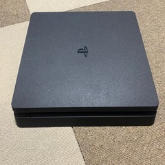 PS4本体500G