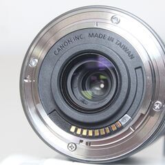 Canon/EF-M11-22mm F4-5.6 IS STM/広角ズームレンズ ⑥の画像