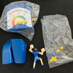 おもちゃ　ボルダリング　レースの画像